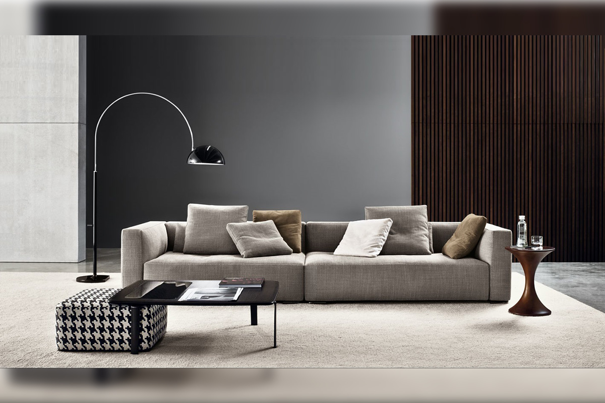 意式極簡(jiǎn)輕奢家具 現(xiàn)代輕奢風(fēng)格的生活情懷與視覺(jué)賞析