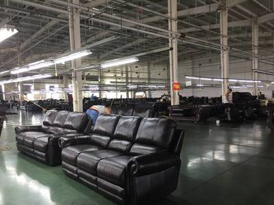 源木智造 以“外貿(mào)倉(cāng)儲(chǔ)超市”模式，重塑家具消費(fèi)新體驗(yàn)