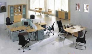 杭州辦公新風尚 良好溝通從一張辦公桌開始