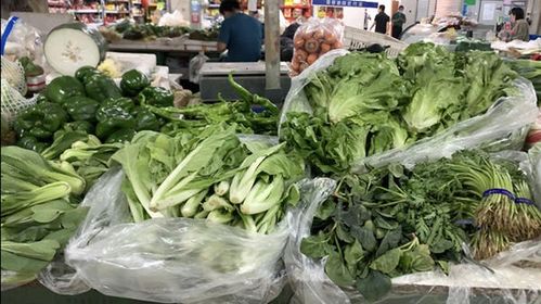 雞蛋與蔬菜價格雙雙回落，6月河南主要農副食品價格調查結果出爐